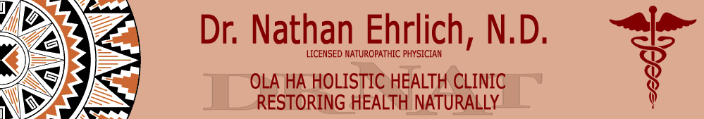 Dr. Nathan Ehrlich, N.D.